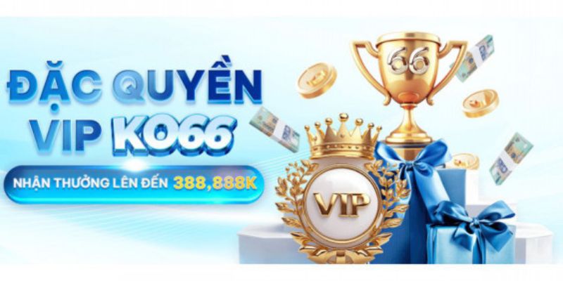 KO66 đang là cái tên đứng đầu lĩnh vực giải trí cá cược